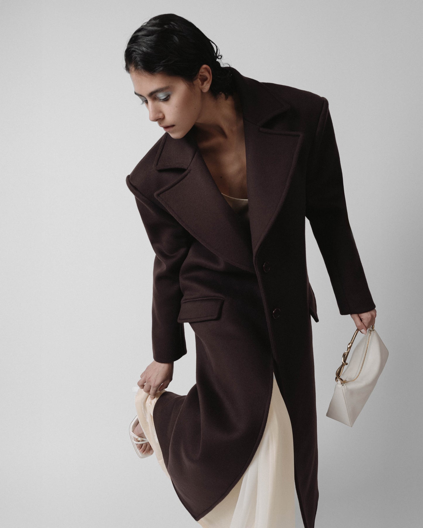 Patti Single Breasted Coat