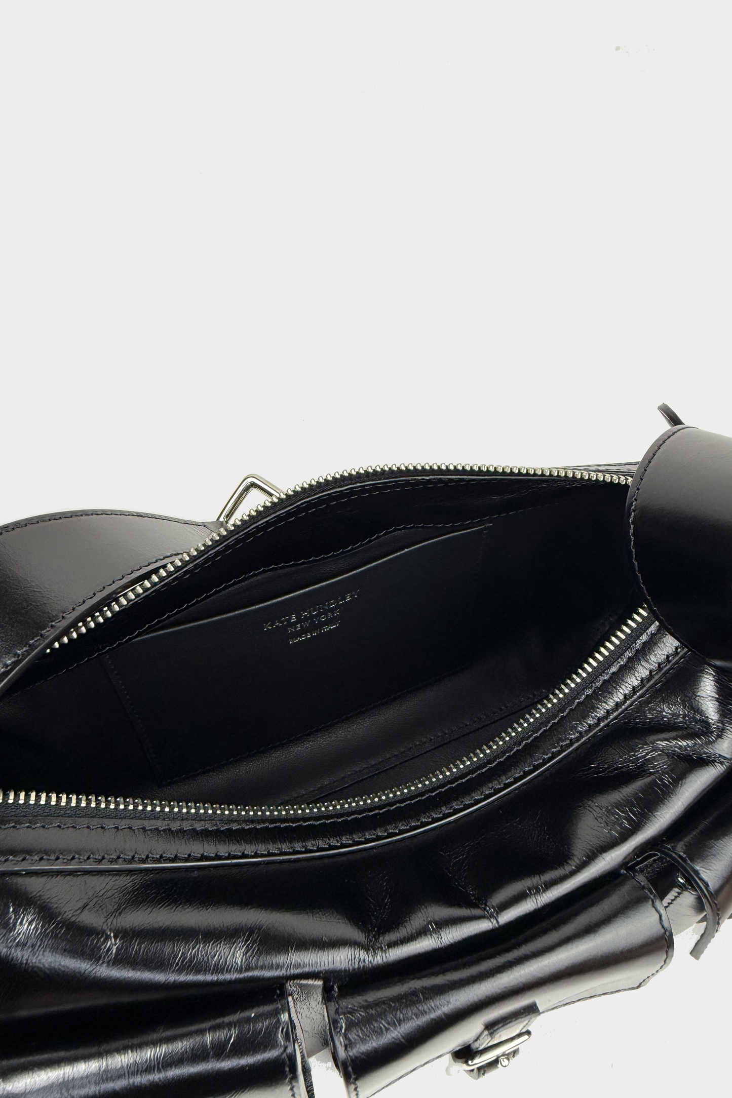 Anjelica Pocket Shoulder Bag