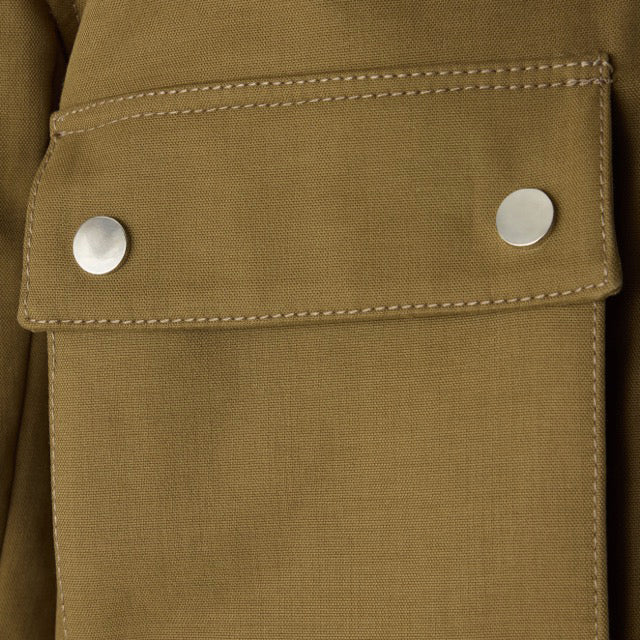Utility Patch Pocket Jacket (Pre-order)