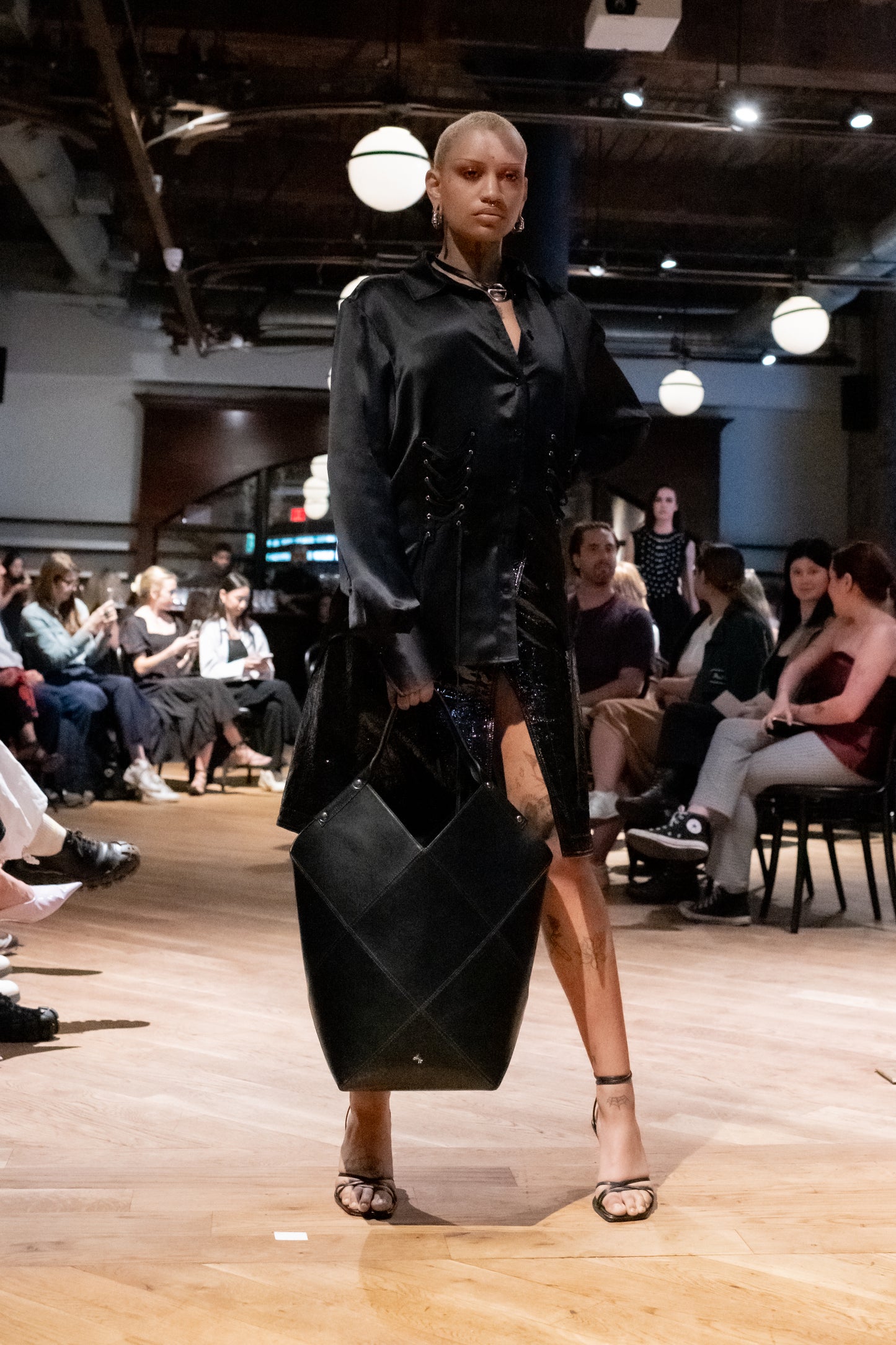 Fiona Large Tote