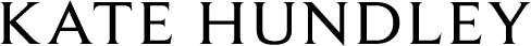 KATE HUNDLEY logo
