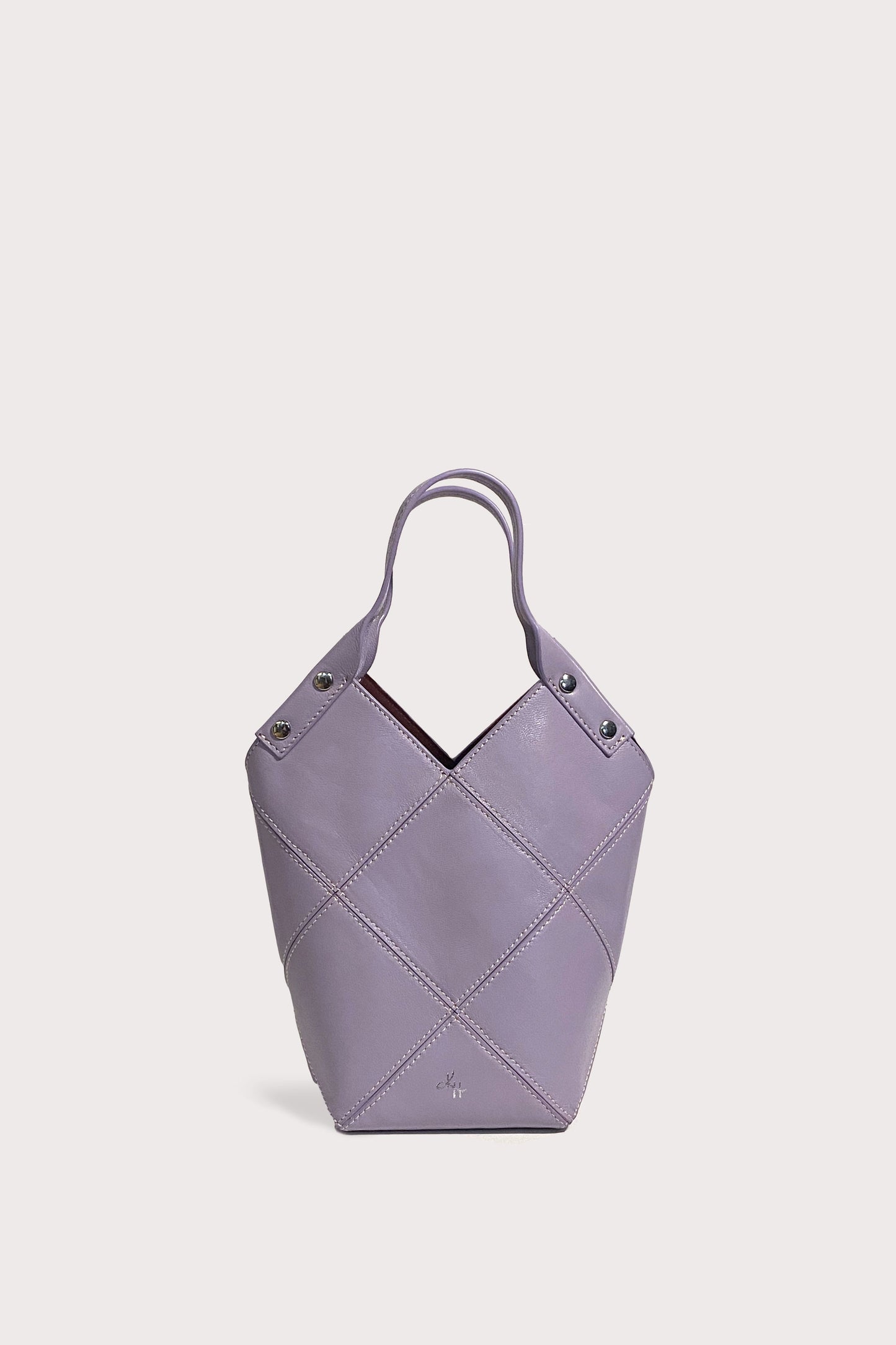 Fiona Nappa Mini Tote