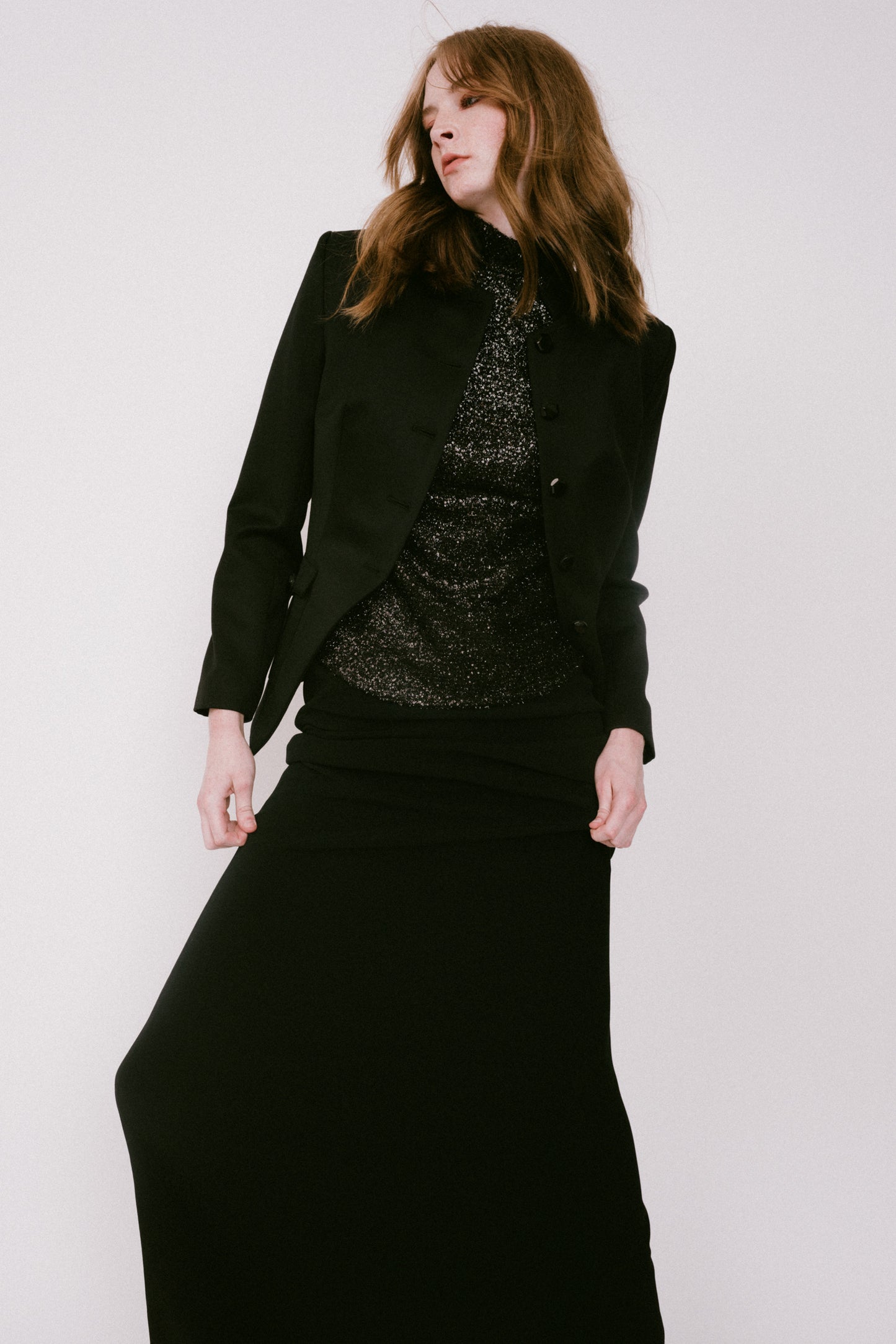 Eloise Jacket in Wool