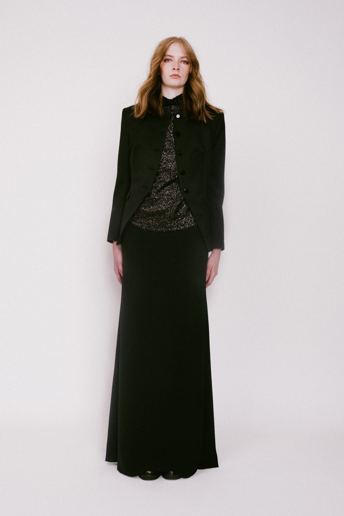 Eloise Jacket in Wool