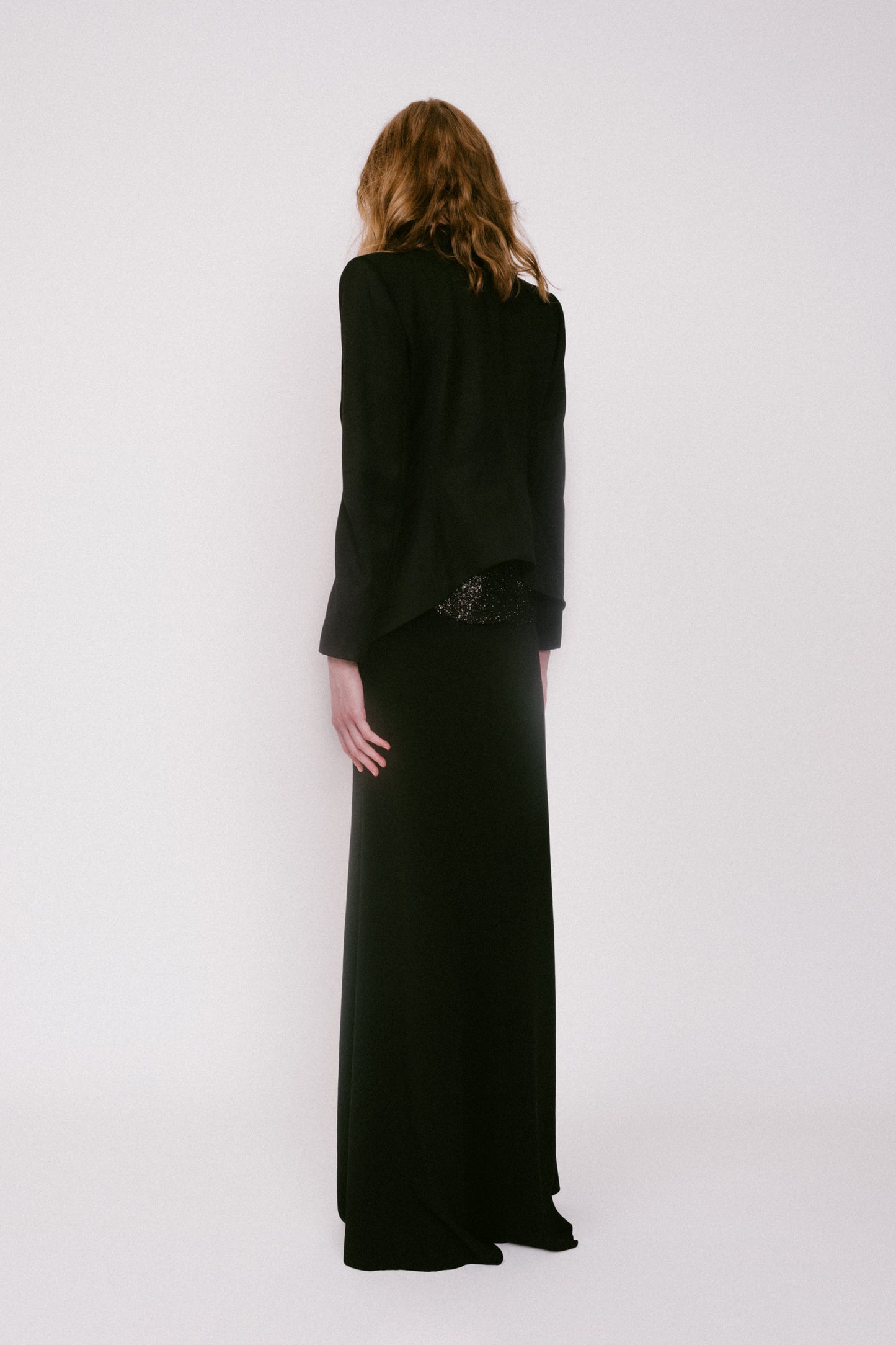 Eloise Jacket in Wool