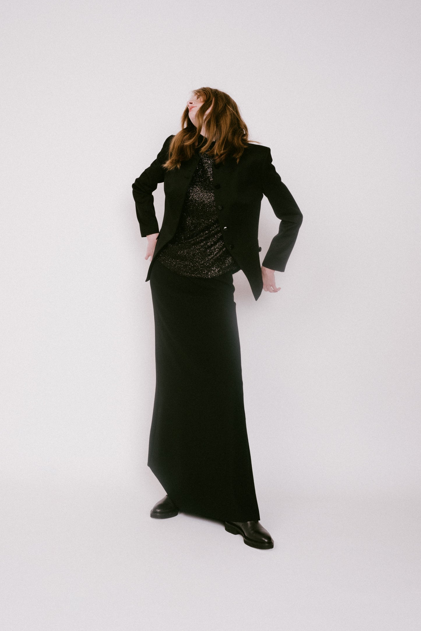 Eloise Jacket in Wool