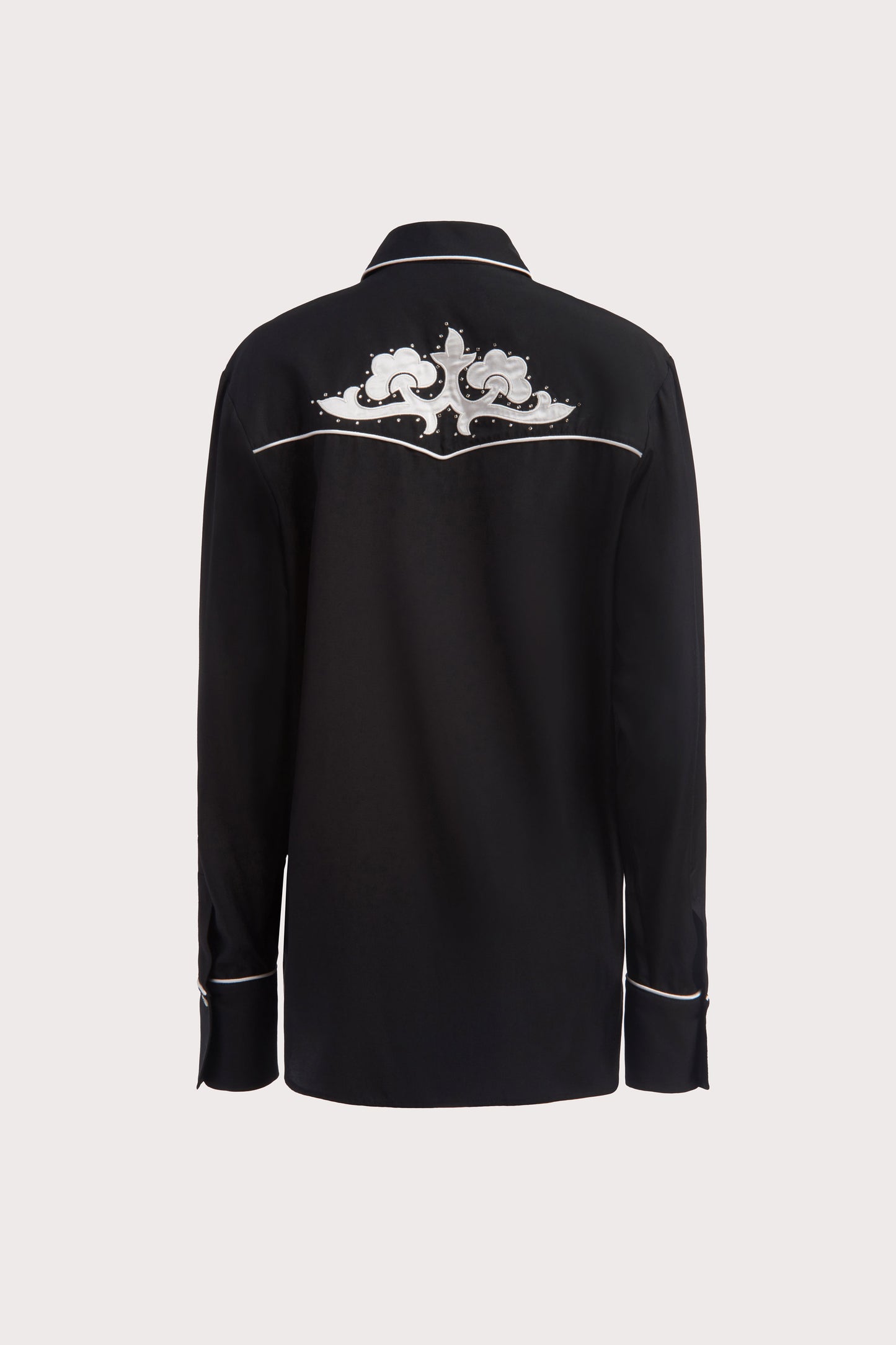 Western Floral Shirt