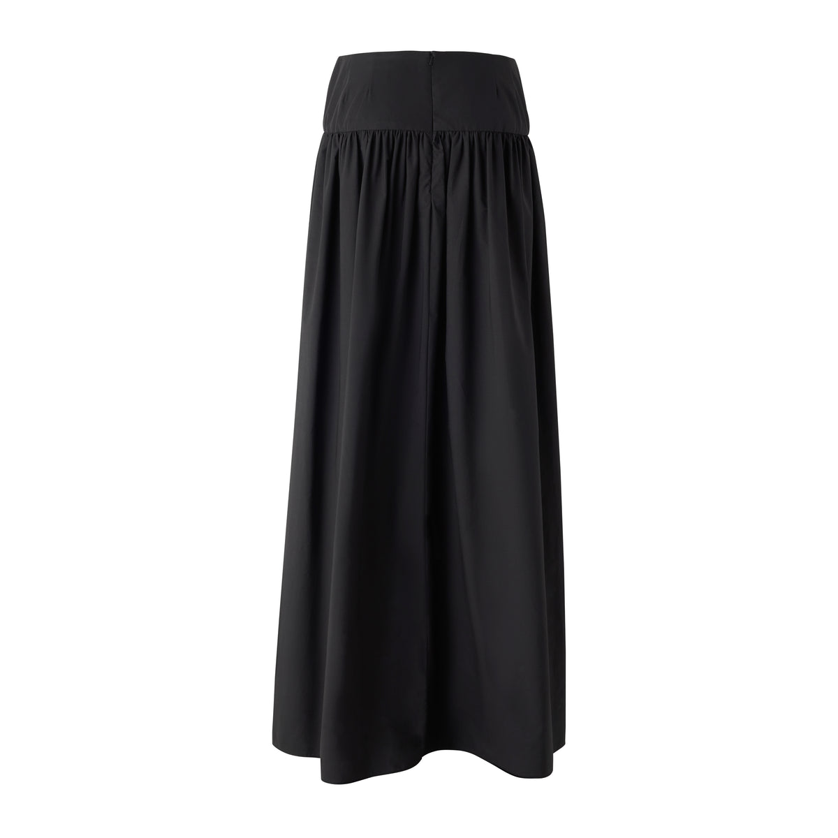 Cinch Waist Maxi Skirt (Pre-order)