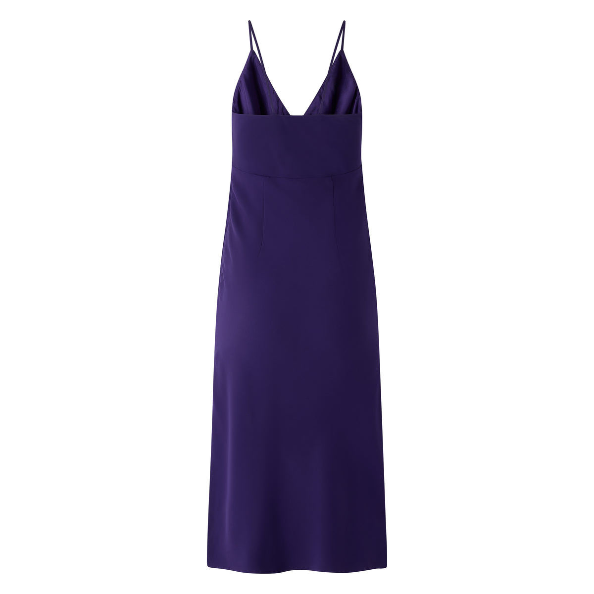 Triangle Bias Slip Dress (Pre-order)