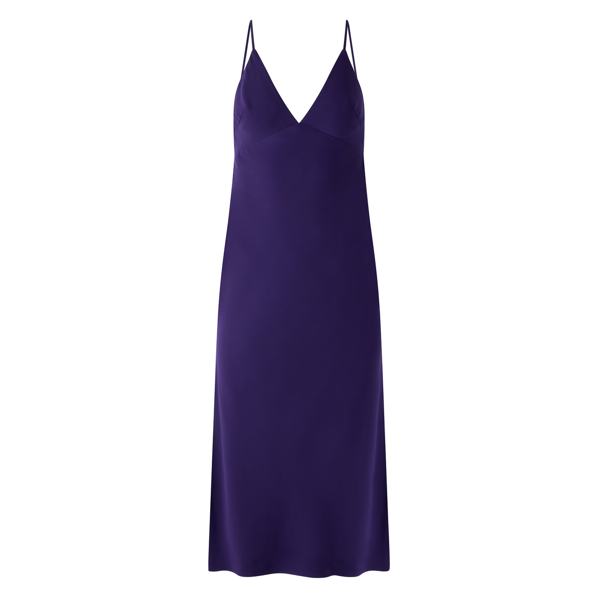 Triangle Bias Slip Dress (Pre-order)