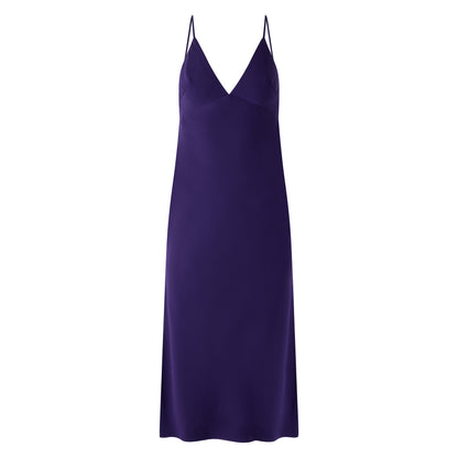 Triangle Bias Slip Dress (Pre-order)