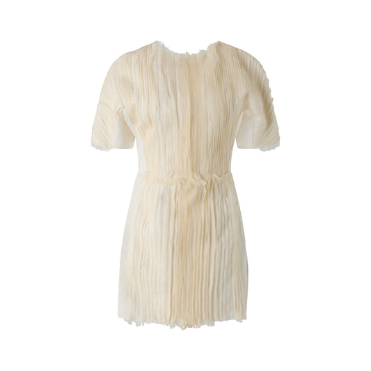 Brushstroke Mini Dress (Pre-order)