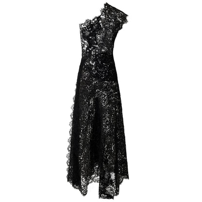 Spiral Lace Gown (Pre-order)