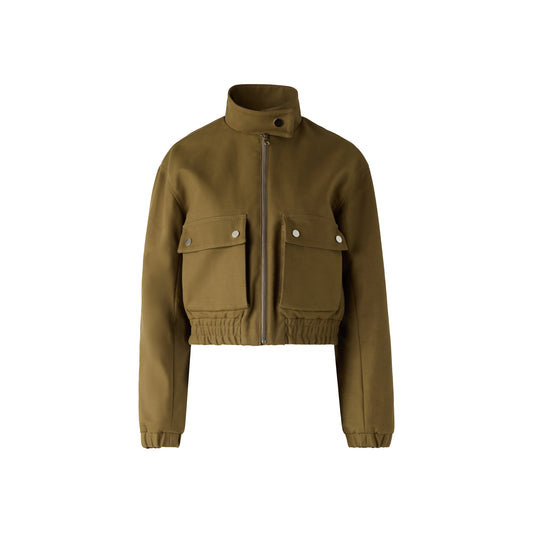 Utility Patch Pocket Jacket (Pre-order)