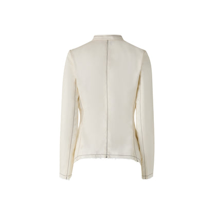 Sheer Overlay Jacket (Pre-order)