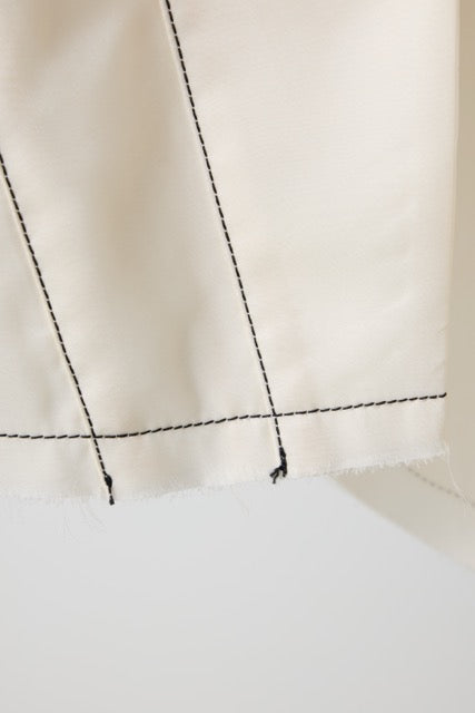 Sheer Overlay Jacket (Pre-order)
