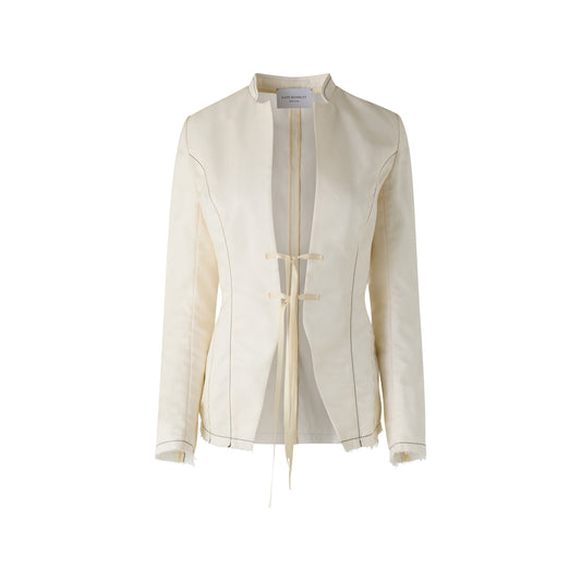 Sheer Overlay Jacket (Pre-order)