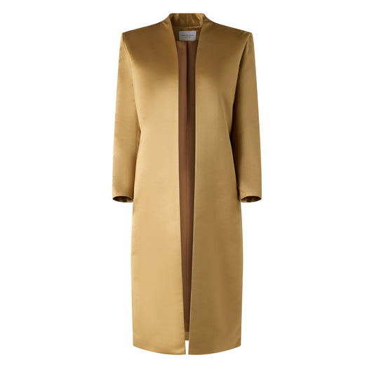 Pinch Collar Opera Coat (Pre-order)