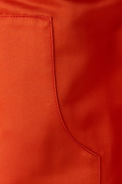 Viscose Silk Carpenter Pant (Pre-order)