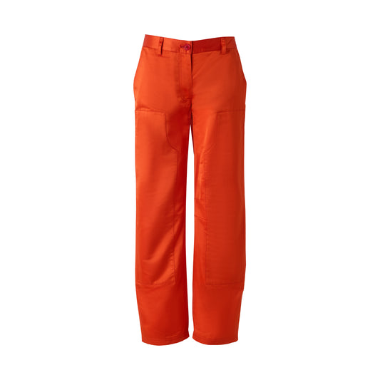 Viscose Silk Carpenter Pant (Pre-order)