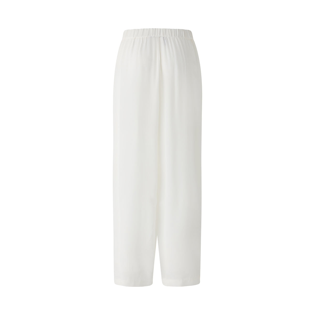 Tie Front Silk Pant (Pre-order)