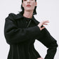 Trompe l'oeil Bustier Coat