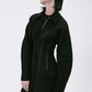Trompe l'oeil Bustier Coat