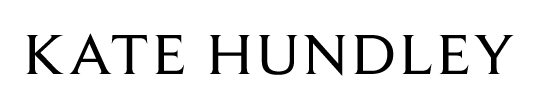 KATE HUNDLEY logo