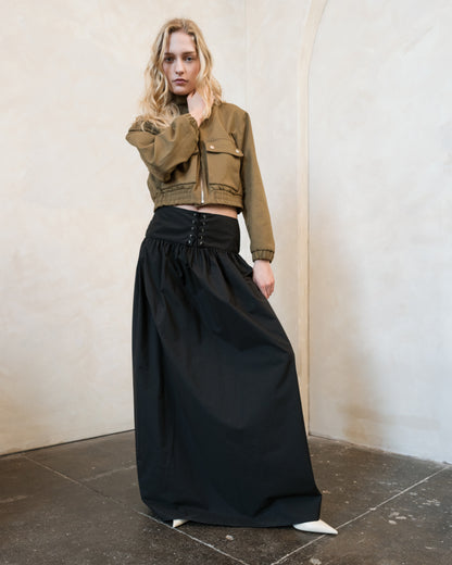 Utility Patch Pocket Jacket (Pre-order)
