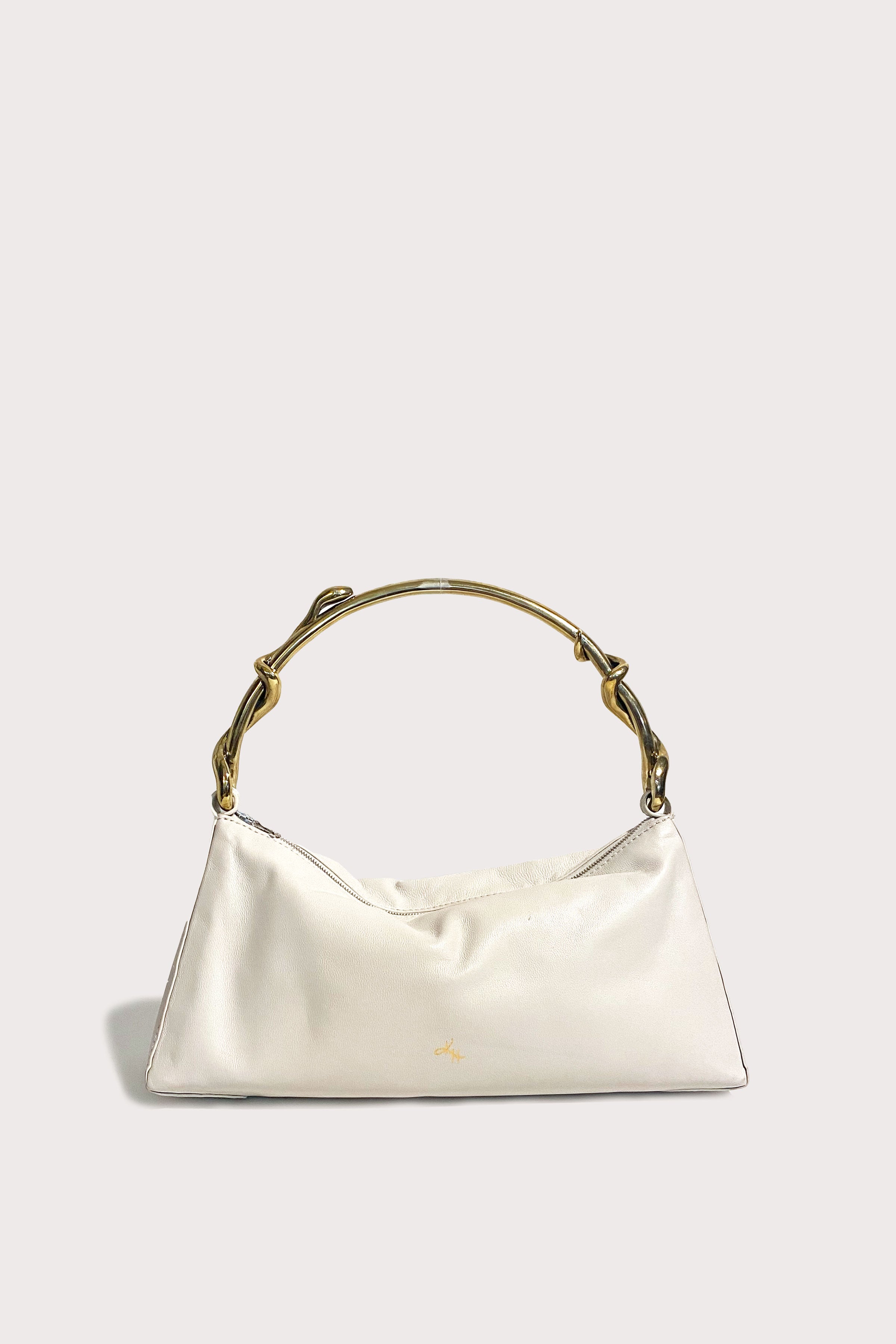 Hannah Resort Tote Bag - White Pearl | Resort tote, White bag, Slow fashion