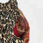 KH x WE Paisley & Leopard Print Shorts
